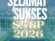 Daftar Siswa-Siswi SMAN 1 Sidomulyo Diterima Di Perguruan Tinggi Negeri Tahun 2026